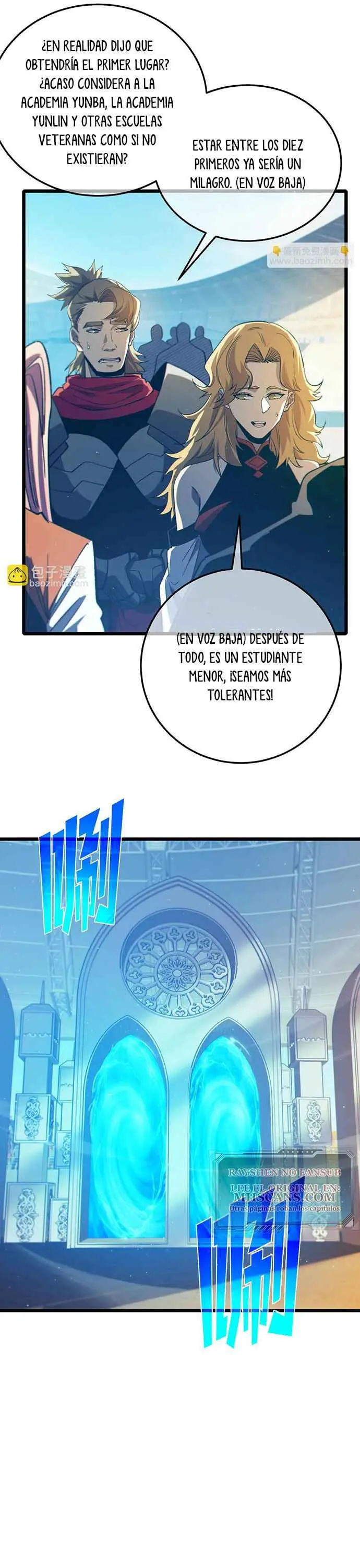  MIS HABILIDADES PASIVAS SON INVENCIBLES > Capitulo 89 > Page 181